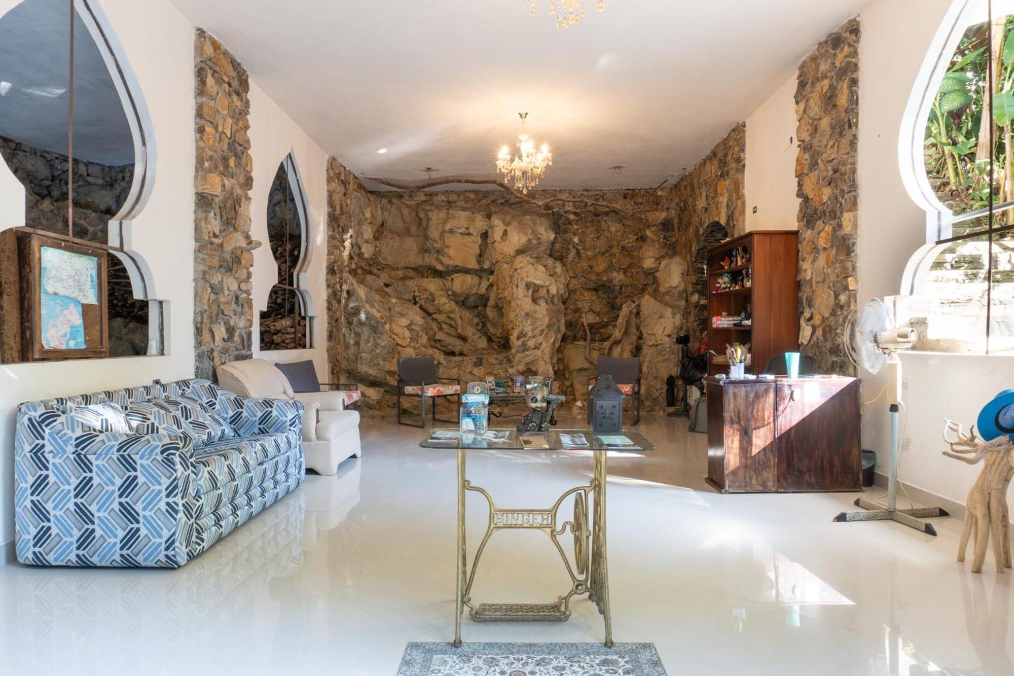 Hotel Paraiso Encantado Xilitla Eksteriør bilde