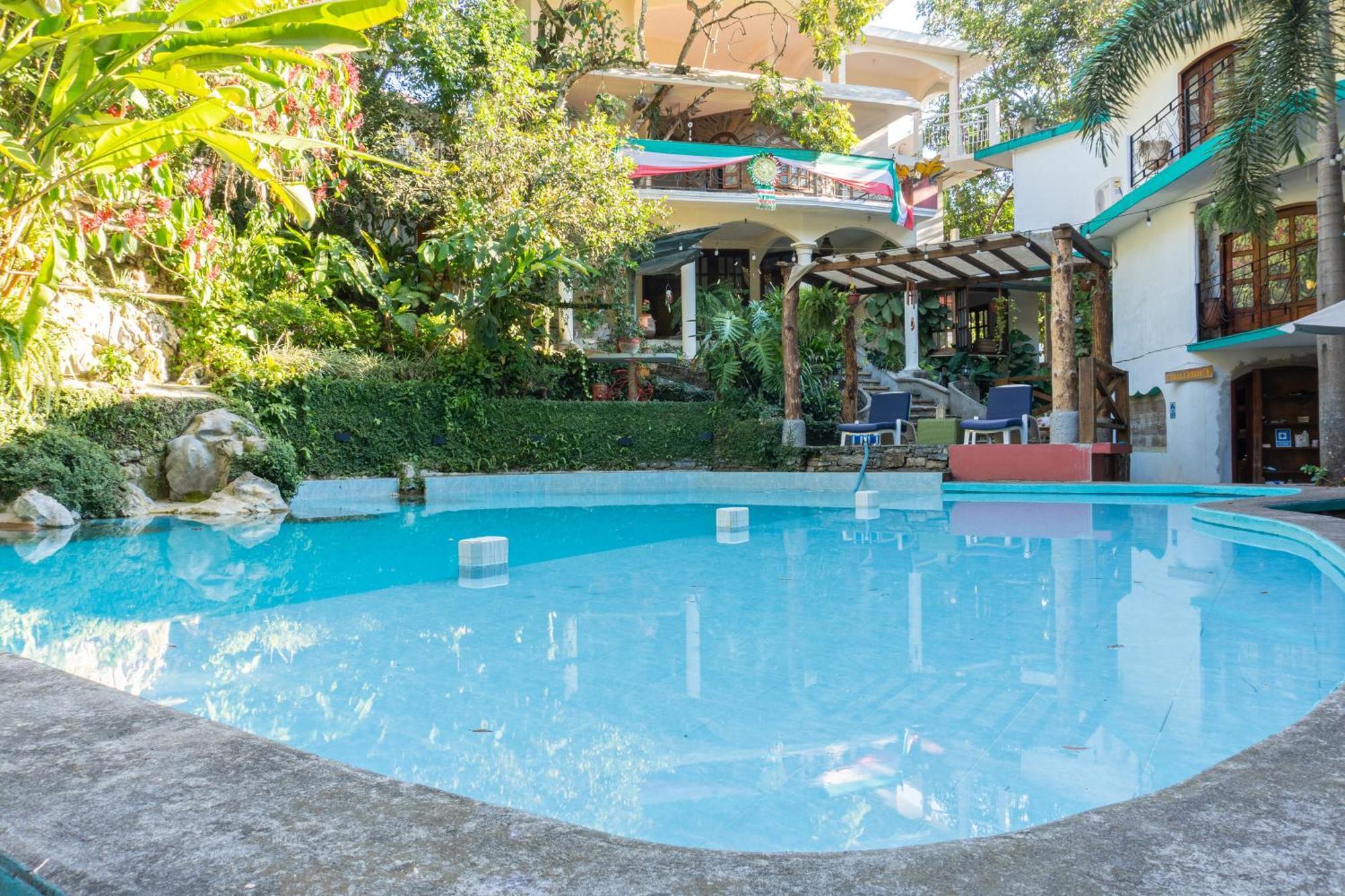 Hotel Paraiso Encantado Xilitla Eksteriør bilde