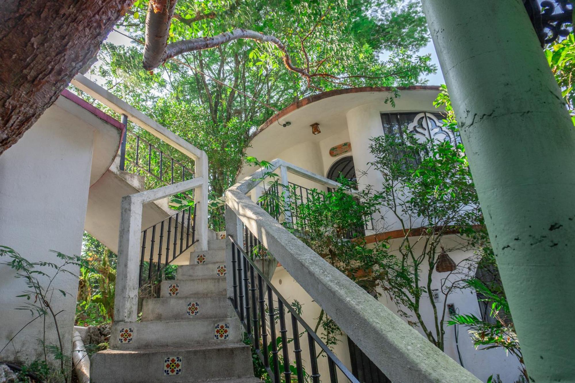 Hotel Paraiso Encantado Xilitla Eksteriør bilde